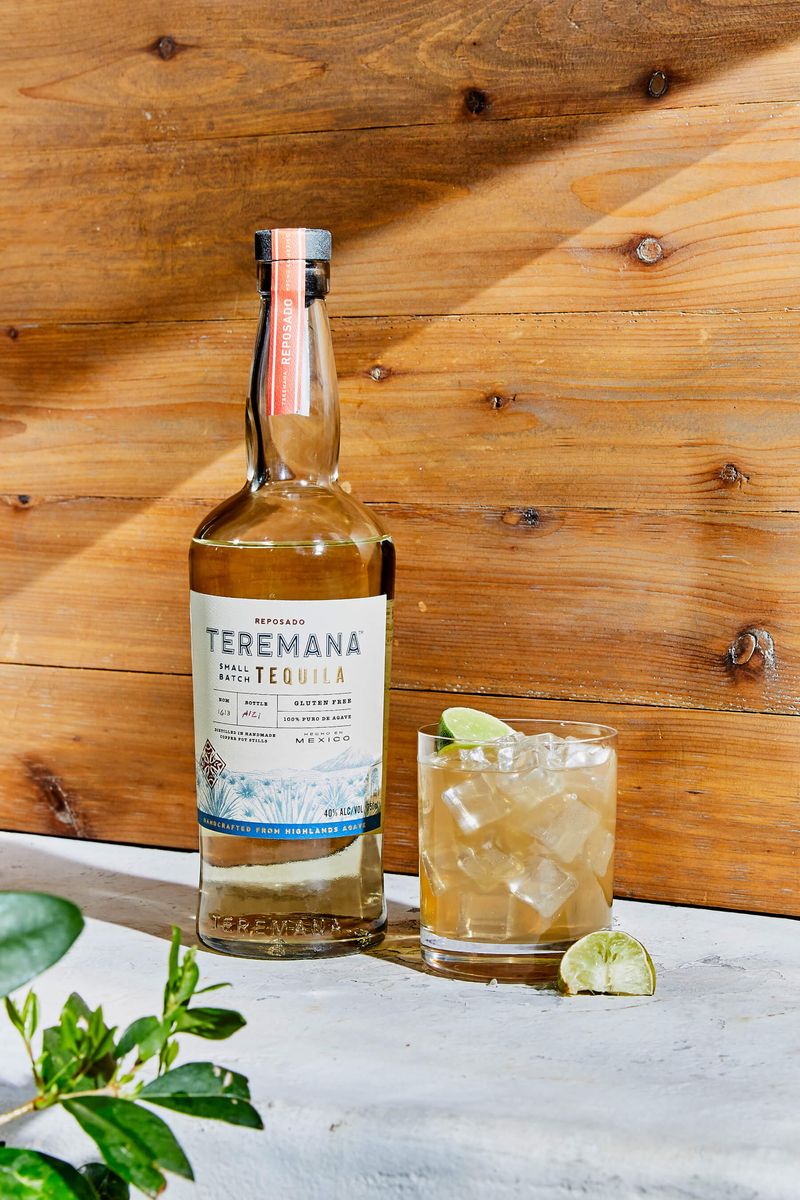 Celebrate Cinco de Mayo with Teremana Teremana Tequila